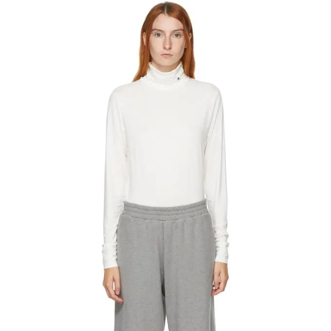 Ambush White A Turtleneck