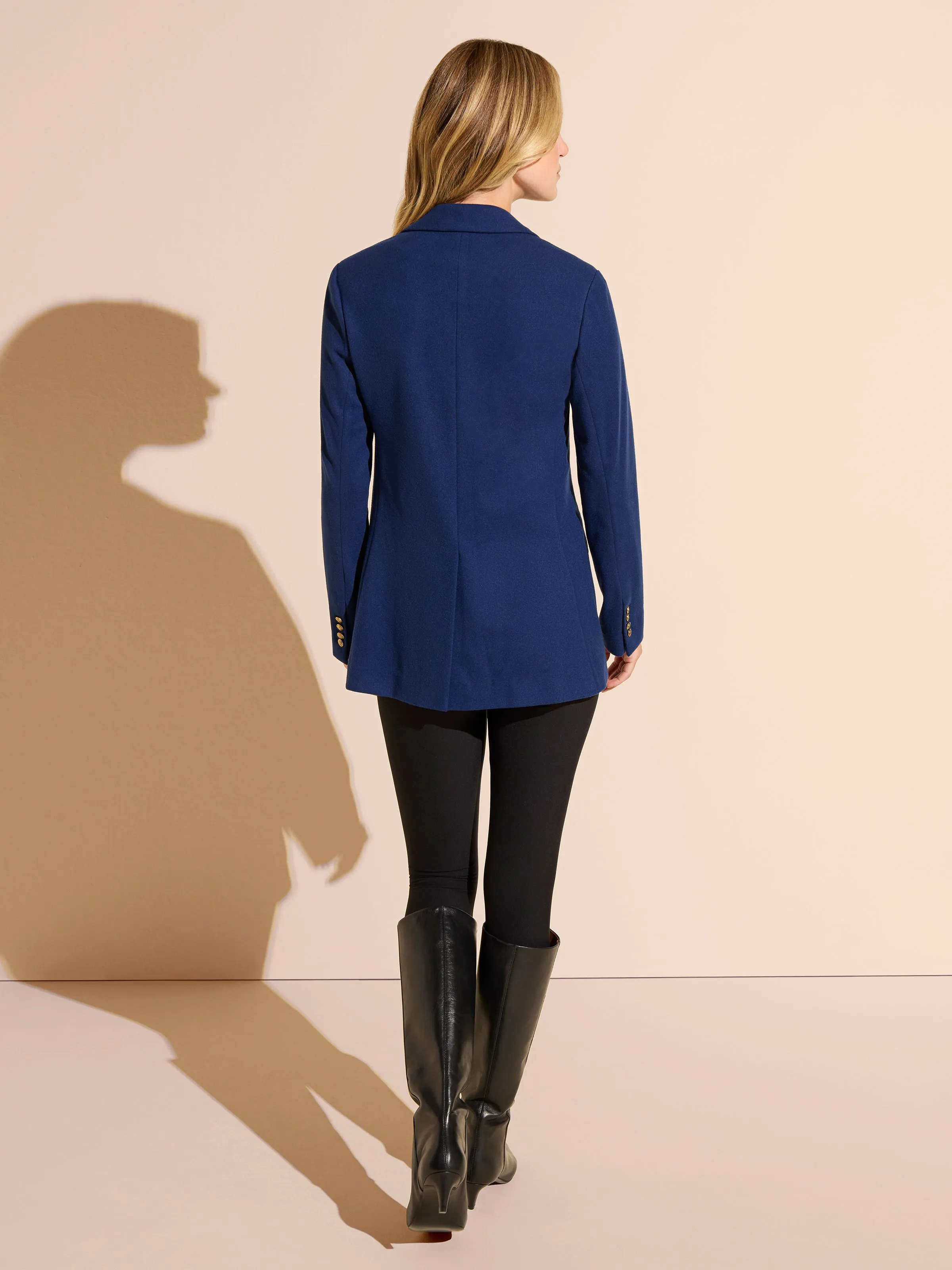 DaySculpt® Casual Stretch Blazer