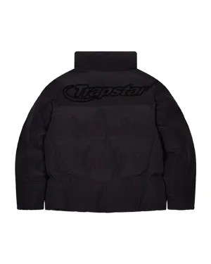 Hyperdrive Ripstop Puffer - Blackout