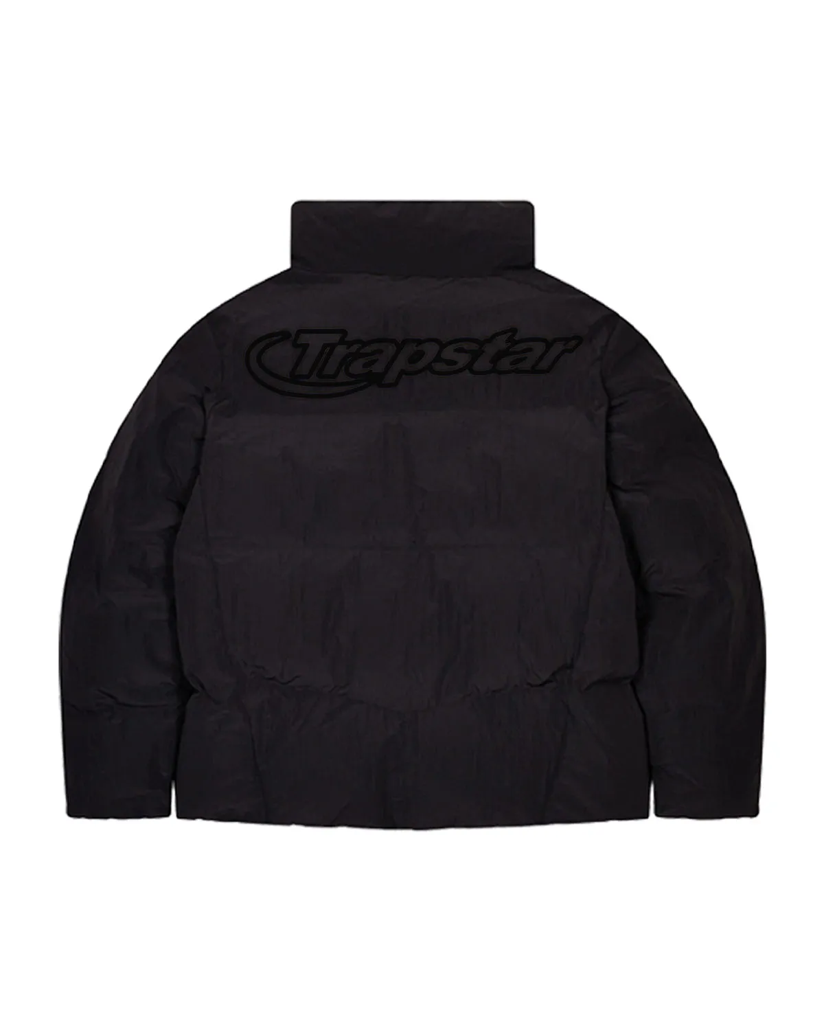 Hyperdrive Ripstop Puffer - Blackout