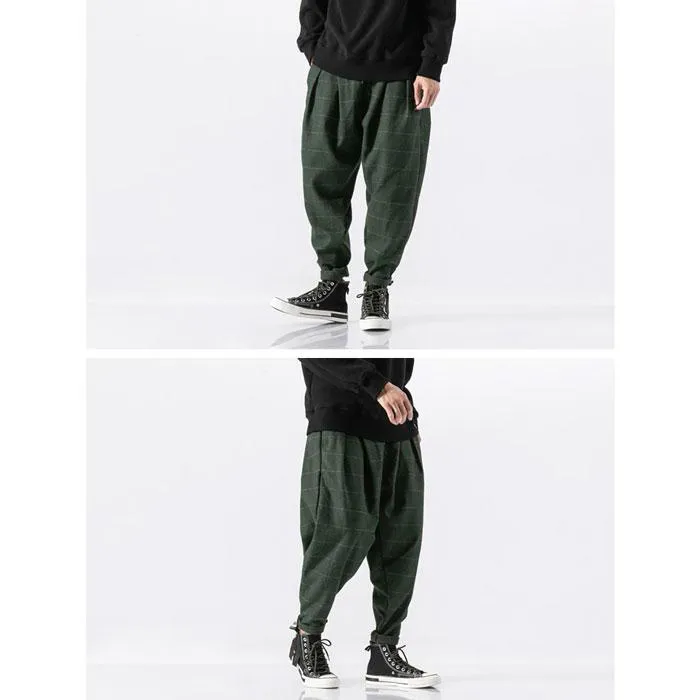 "Kikki" Harem Pants