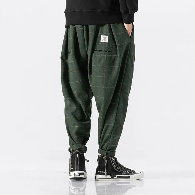 "Kikki" Harem Pants
