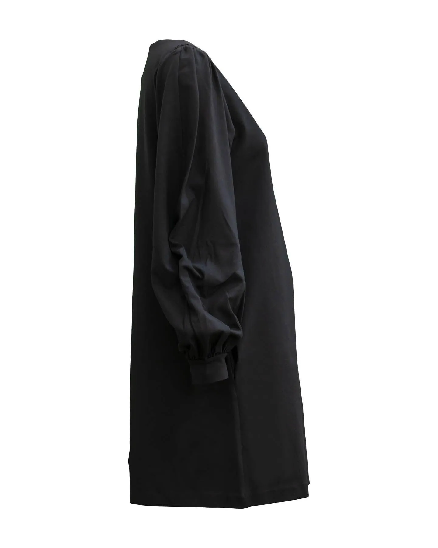 Soft Essence Shirt Dress