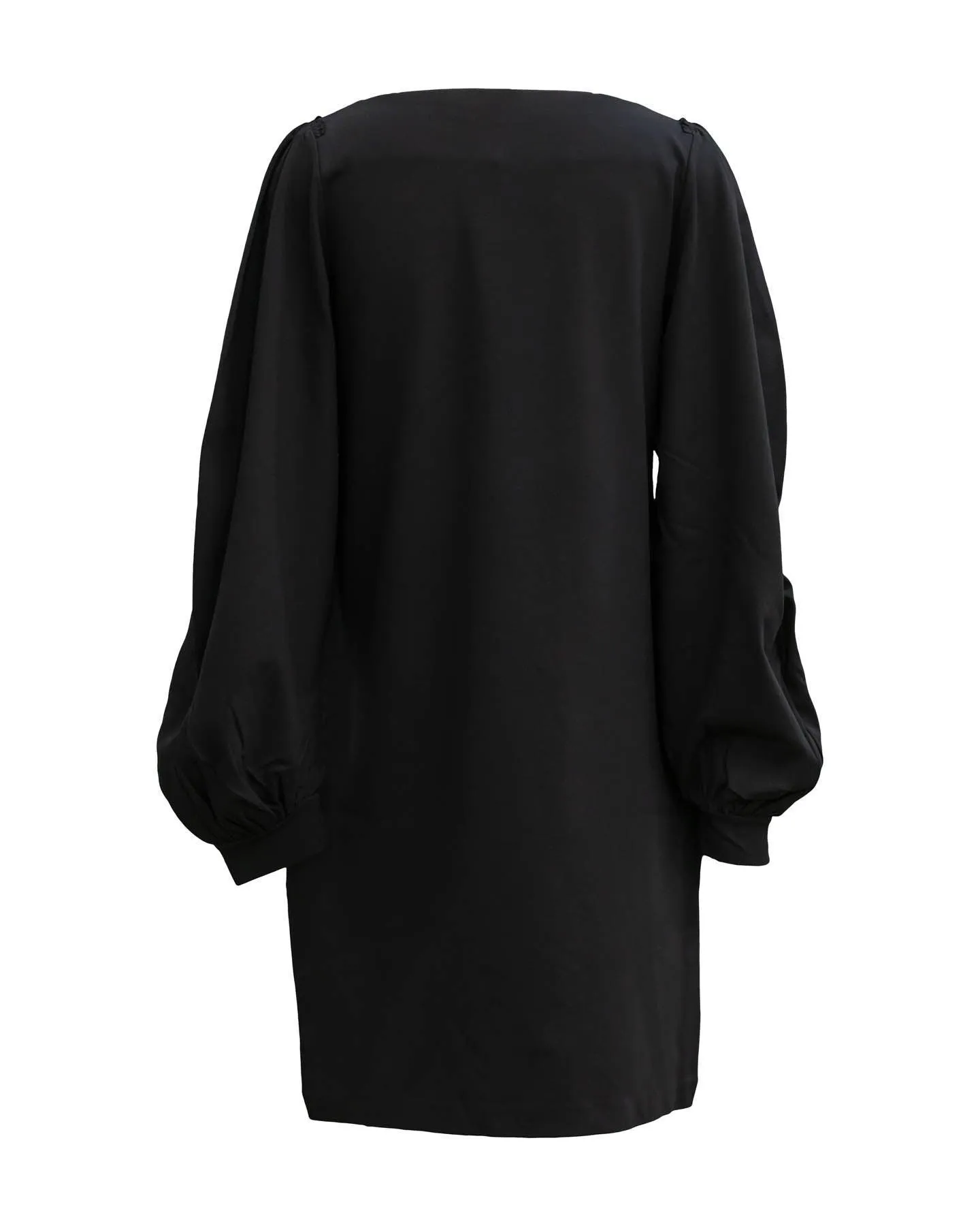 Soft Essence Shirt Dress