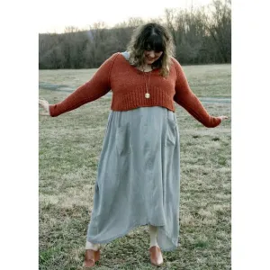 Ursa Sweater Knitting Pattern
