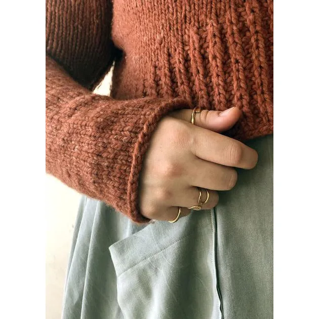Ursa Sweater Knitting Pattern
