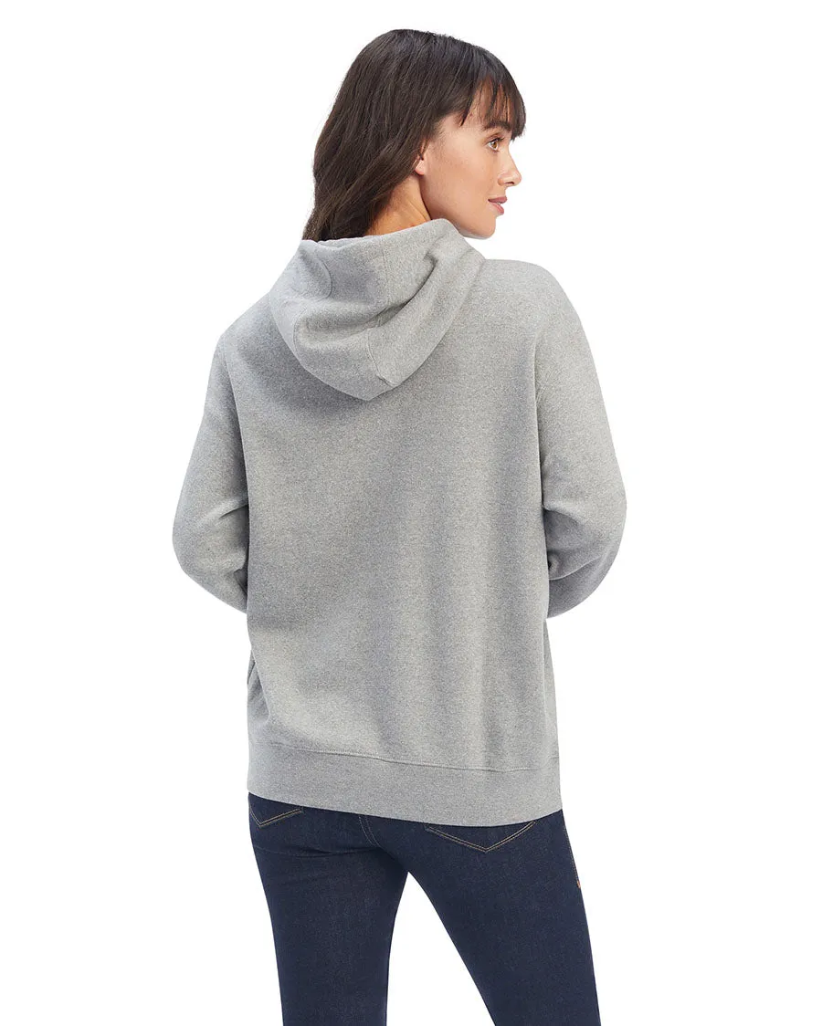 Women's REAL Beartooth Hoodie